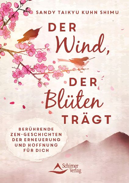 Der Wind, der Blüten trägt