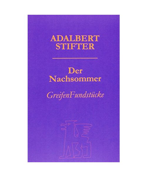 Der Nachsommer