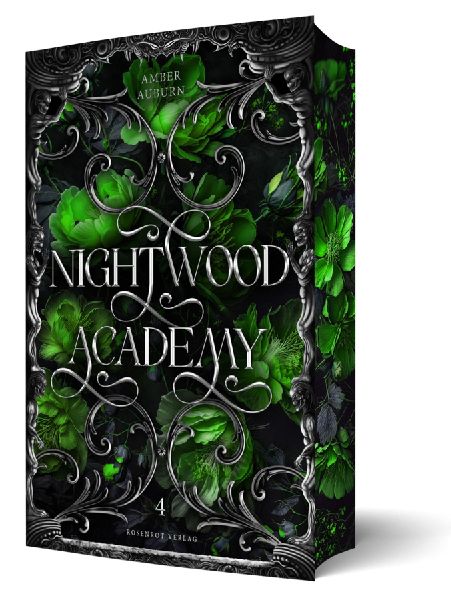 Nightwood Academy 4 - Dark Romantasy Serie