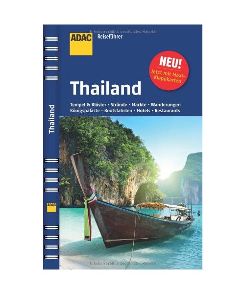 ADAC Reiseführer Thailand
