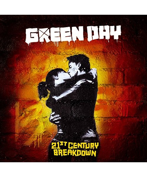 21st Century Breakdown [Vinyl LP]