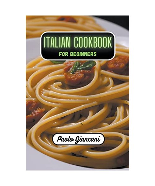 Italian Cookbook for Beginners