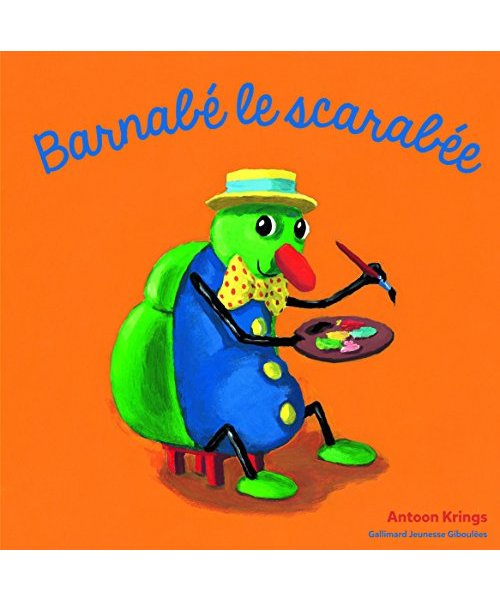 Barnabe le scarabee