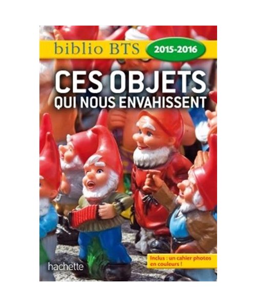 Biblio BTS Culture générale et expression - Examen 2015