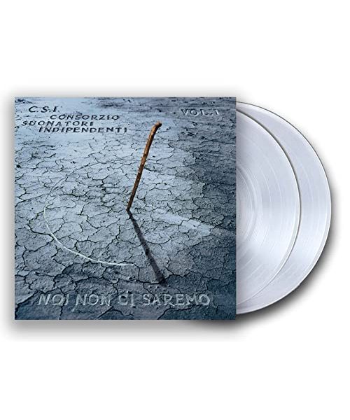 Noi Non Ci Saremo Vol.1 (Vinile Trasparente Numerato Limitato)