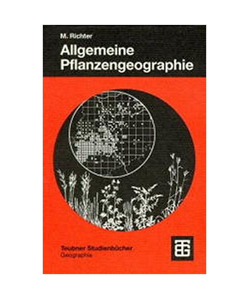 Allgemeine Pflanzengeographie