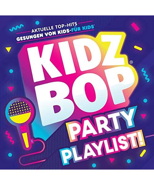 Kidz Bop Party Playlist! (CD Ablöseversion)