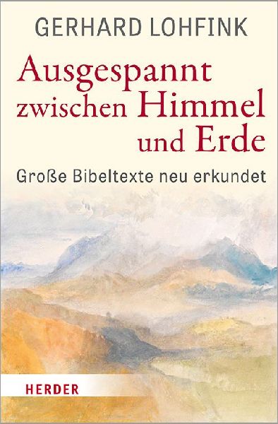 Ausgespannt zwischen Himmel und Erde