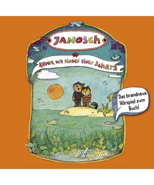 Komm, wir finden einen Schatz