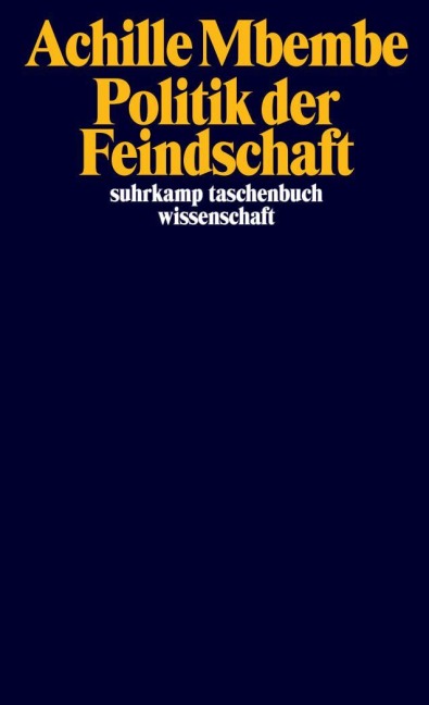 Politik der Feindschaft