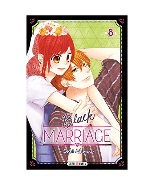 Black Marriage T08