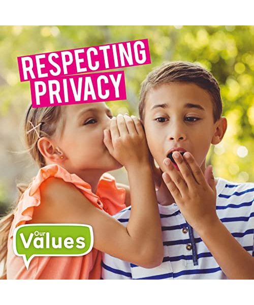 Respecting Privacy