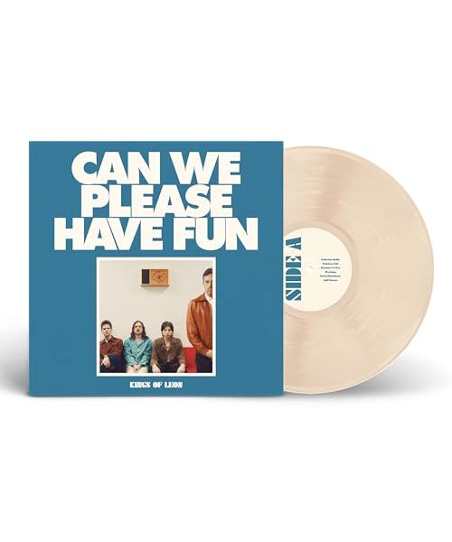 Can We Please Have Fun (Amazon Excl. Bone Vinyl)
