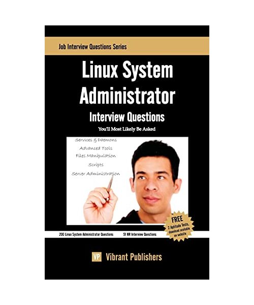 Linux System Administrator Interview Questions You'll Most Likely Be Asked