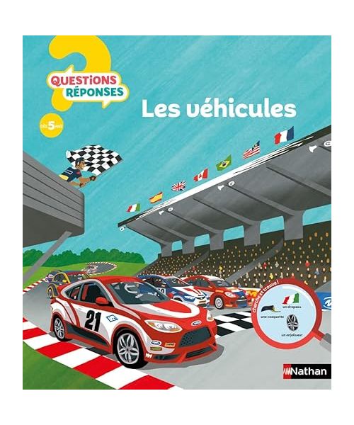 Questions reponses/Les vehicules