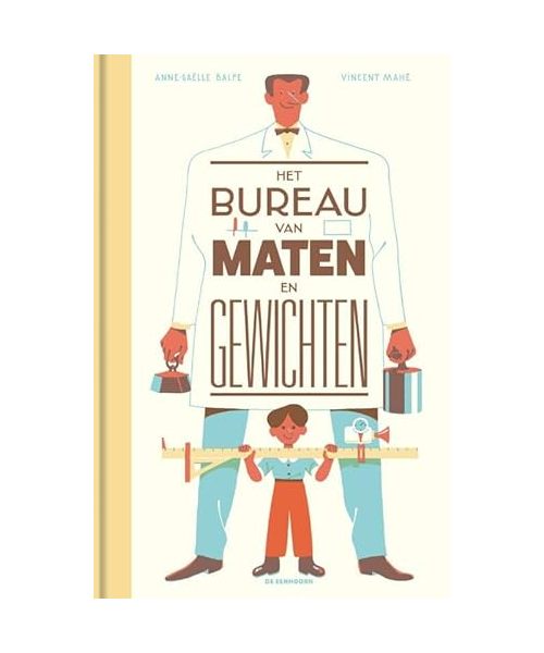 Het bureau van maten en gewichten