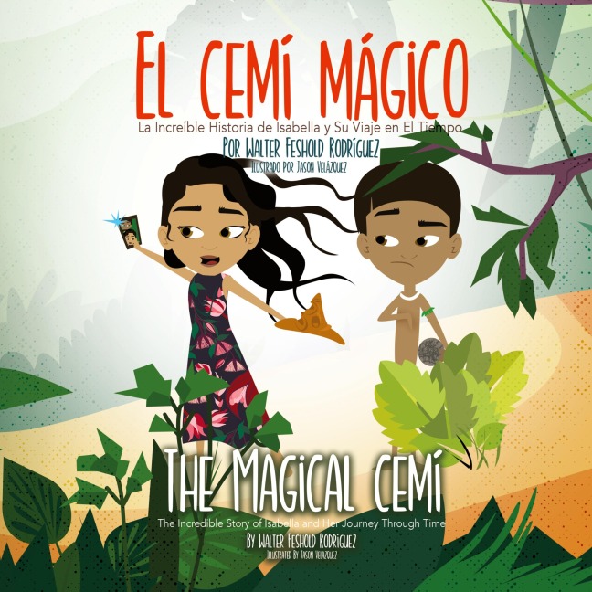 El Cemí Mágico