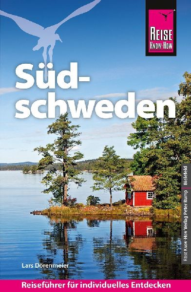 Reise Know-How Reiseführer Südschweden