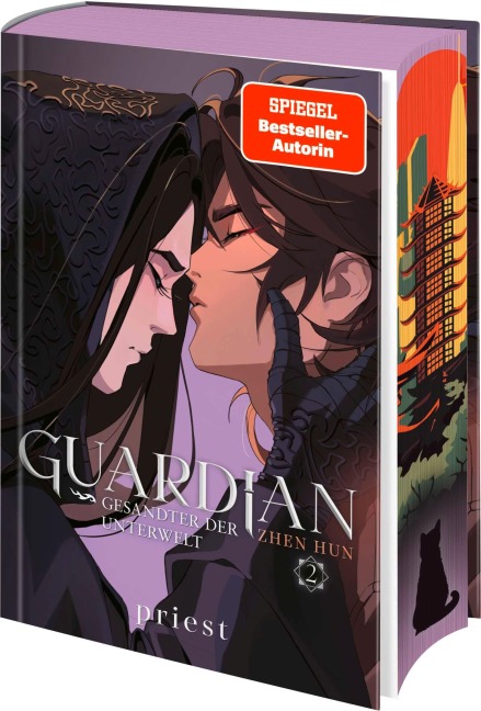 Guardian 2. Gesandter der Unterwelt