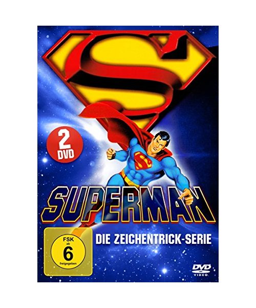 Superman [2 DVDs]