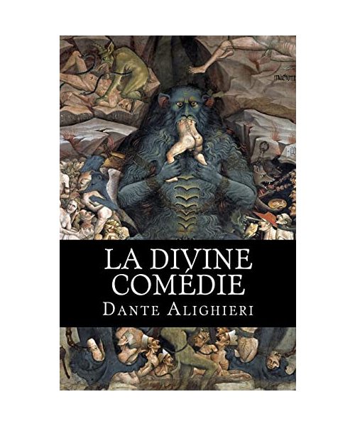La Divine Comédie: Tome I: L'enfer