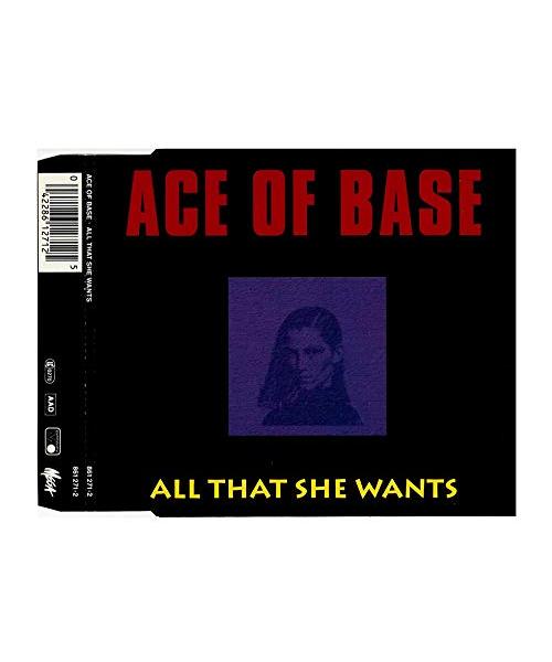 All that she wants