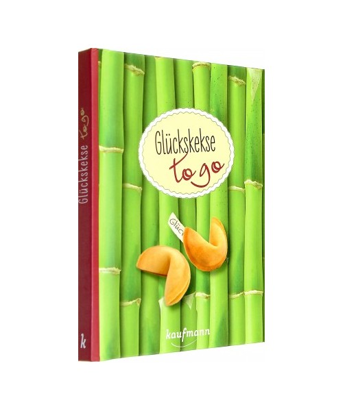 Glückskekse to go