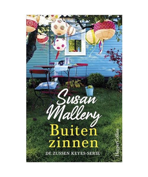 Buiten zinnen: De zussen Keyes-serie