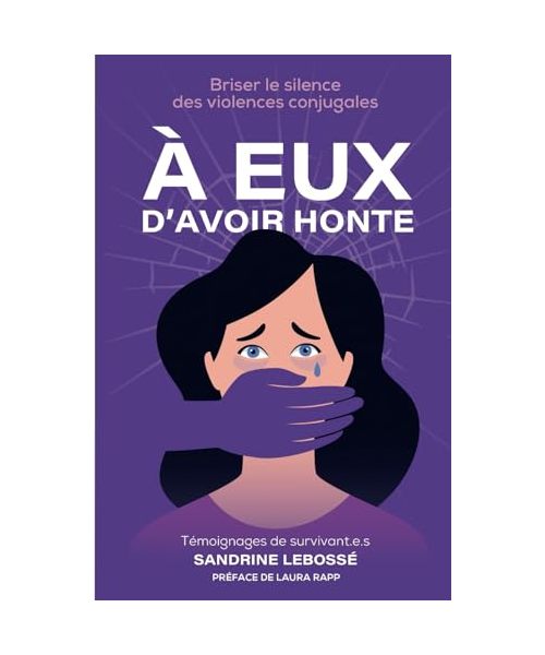 À Eux d'Avoir Honte