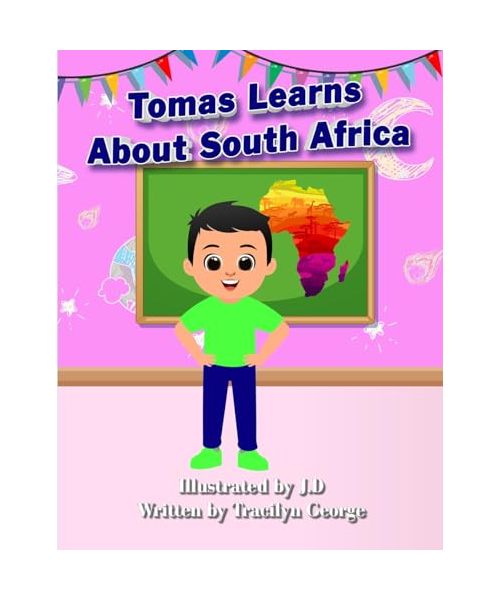 Tomas Learns about South Africa