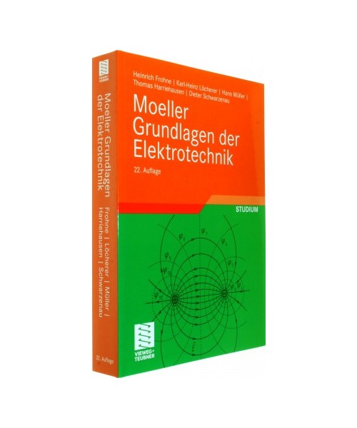 Moeller Grundlagen der Elektrotechnik