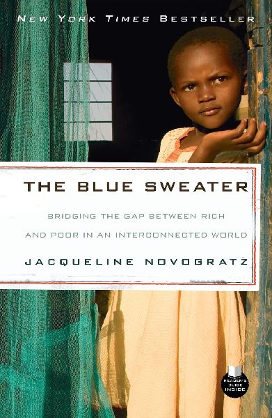 The Blue Sweater