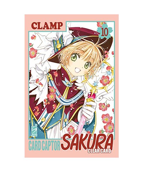 Cardcaptor Sakura. Clear card (Vol. 10) (Greatest)