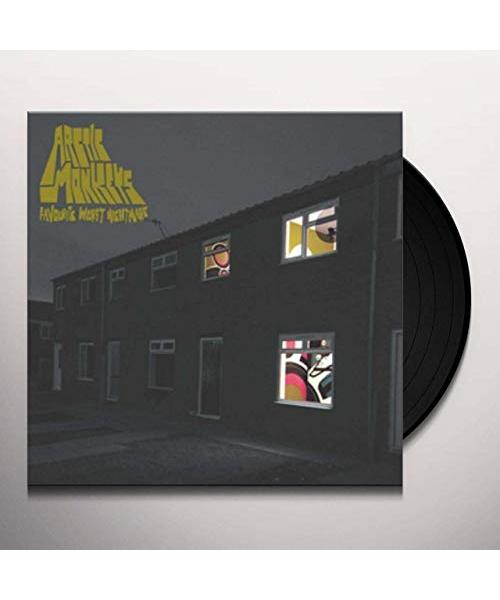 Favourite Worst Nightmare [VINYL]