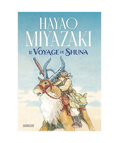 Le voyage de Shuna
