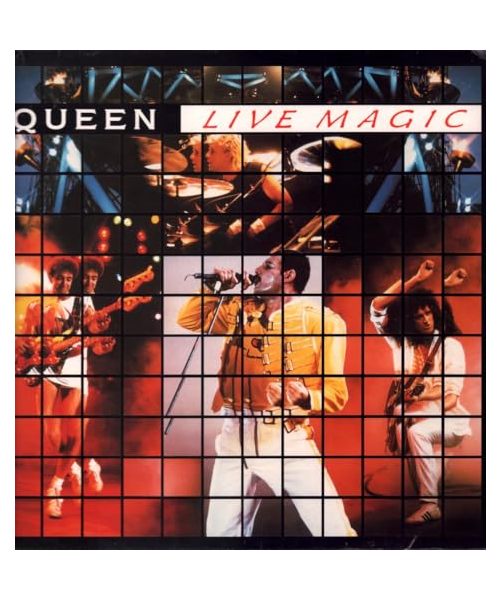 Live Magic [Vinyl LP]
