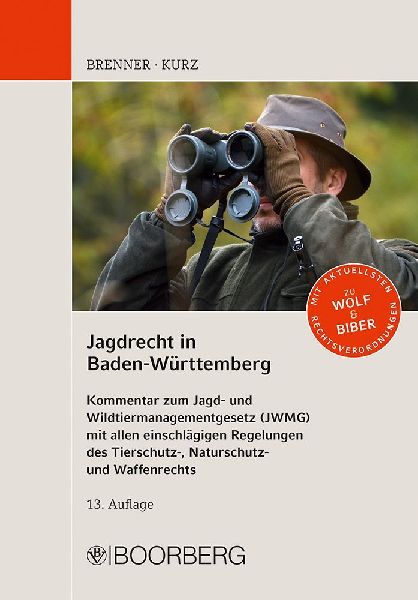 Jagdrecht in Baden-Württemberg