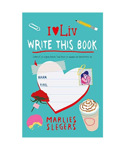 Write this book
