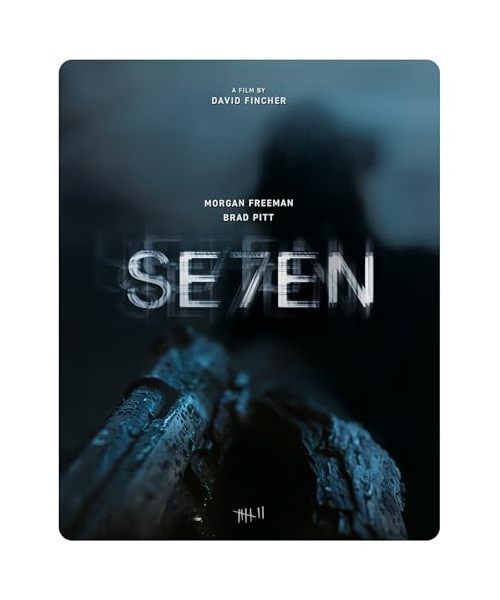 Sieben [Blu-Ray] [Region Free] (Deutsche Sprache)