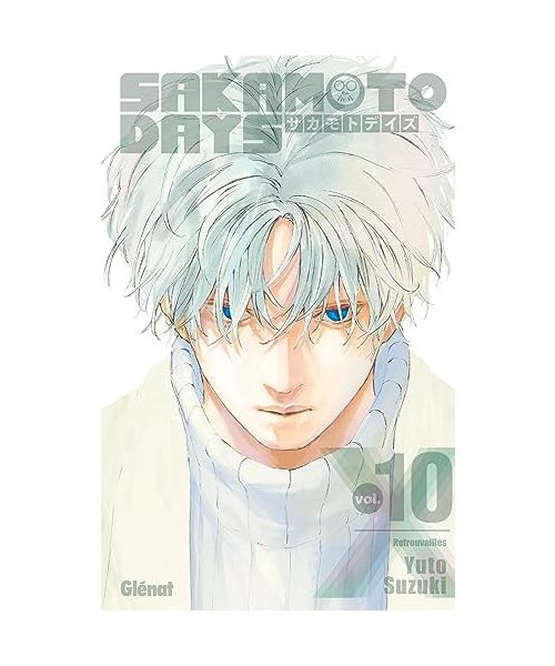 Sakamoto Days - Tome 10