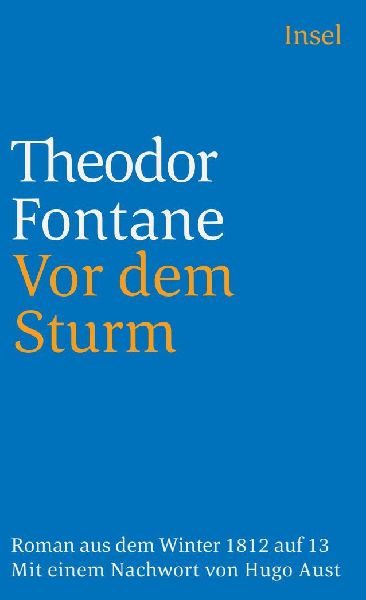 Vor dem Sturm