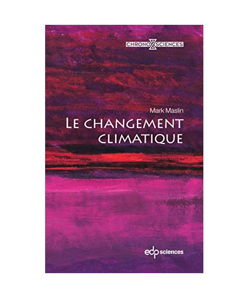 Le changement climatique