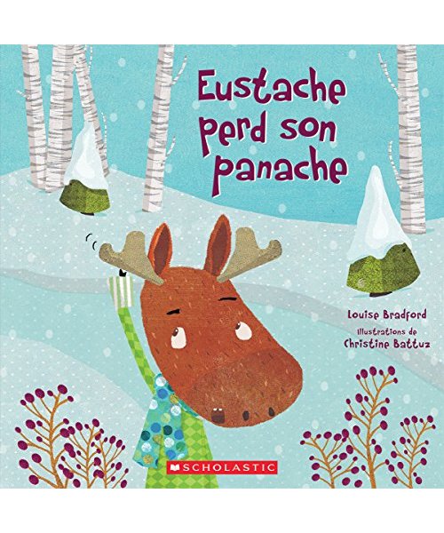 Eustache Perd Son Panache = Wade's Wiggly Antlers
