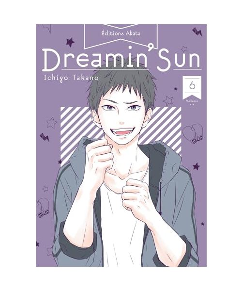 Dreamin' Sun - Nouvelle édition - Tome 6 (VF) (6)