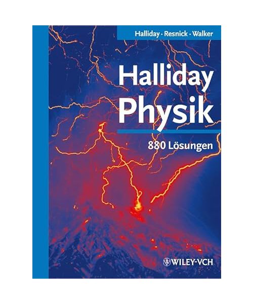 Halliday Physik
