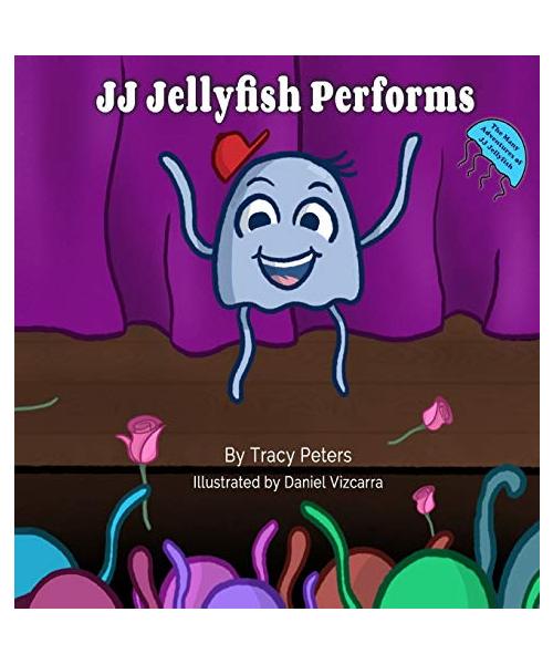 JJ Jellyfish Performs