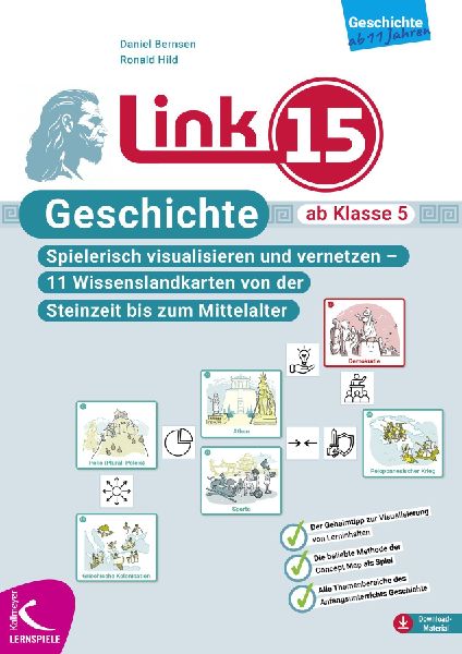LINK-15: Geschichte ab Klasse 5