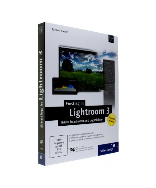 Einstieg in Lightroom 3