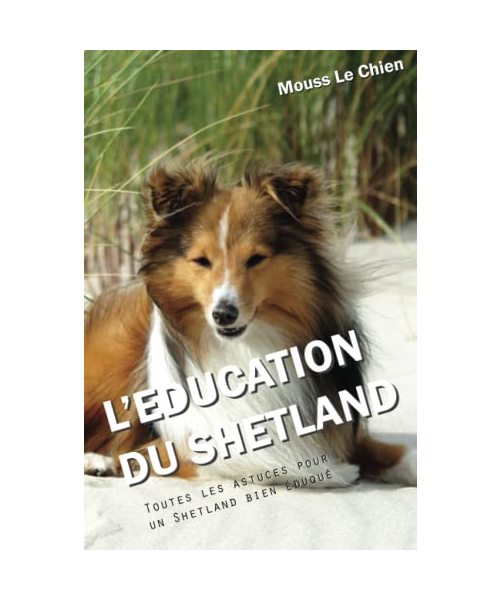 L'EDUCATION DU SHETLAND: Toutes les astuces pour un Shetland bien éduqué