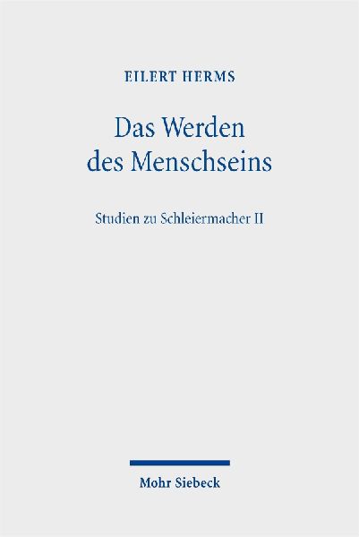 Das Werden des Menschseins